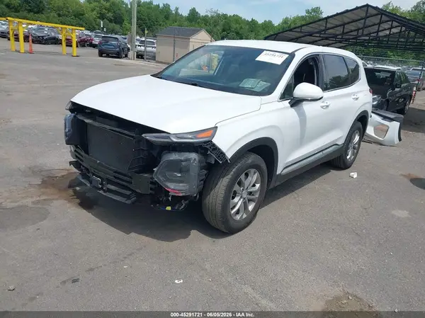 5NMS3CAD1LH289512 2020 HYUNDAI SANTA FE - Image 2
