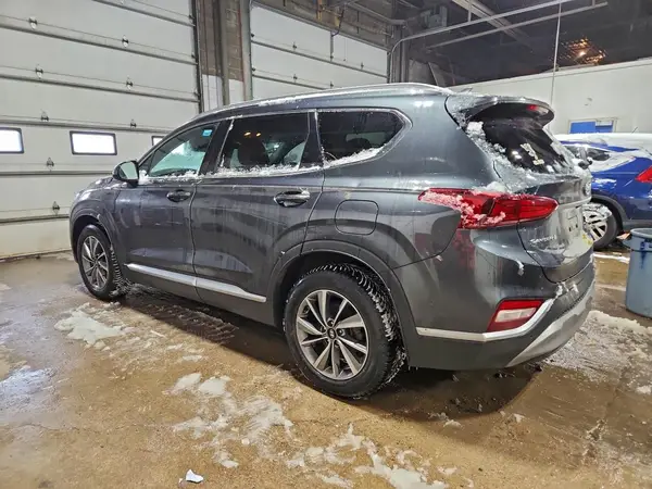 5NMS3CAD1LH293964 2020 HYUNDAI SANTA FE - Image 2
