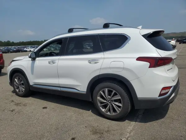 5NMS3CAD1LH295634 2020 HYUNDAI SANTA FE - Image 2