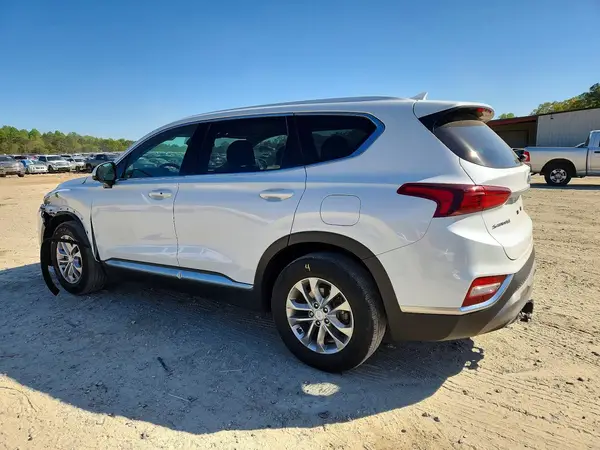 5NMS3CAD1LH303490 2020 HYUNDAI SANTA FE - Image 2