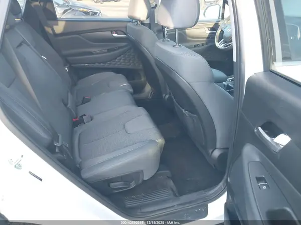 5NMS3CAD1LH304669 2020 HYUNDAI SANTA FE - Image 8
