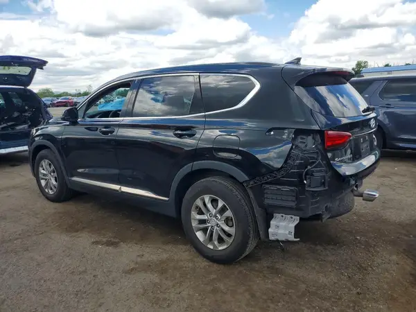 5NMS3CAD2KH002418 2019 HYUNDAI SANTA FE - Image 2