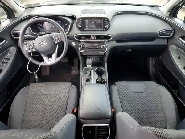 5NMS3CAD2KH002418 2019 HYUNDAI SANTA FE - Image 8
