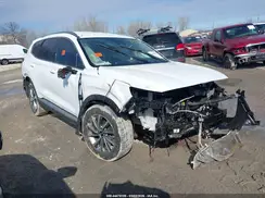 5NMS3CAD2KH004167 2019 HYUNDAI SANTA FE