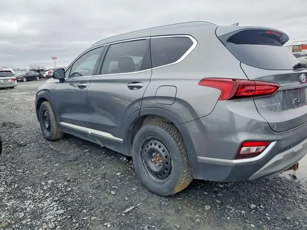 5NMS3CAD2KH007912 2019 HYUNDAI SANTA FE - Image 2