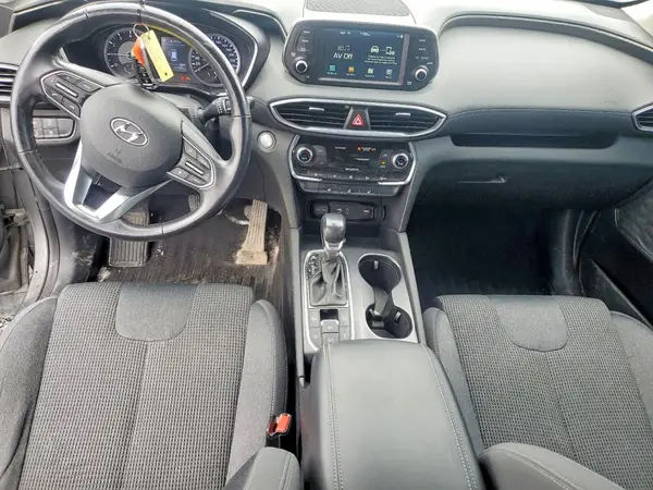 5NMS3CAD2KH007912 2019 HYUNDAI SANTA FE - Image 8