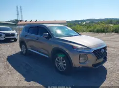 5NMS3CAD2KH007926 2019 HYUNDAI SANTA FE
