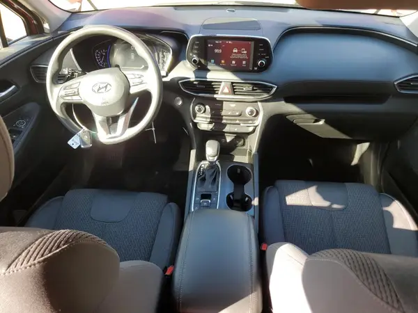 5NMS3CAD2KH011099 2019 HYUNDAI SANTA FE - Image 8