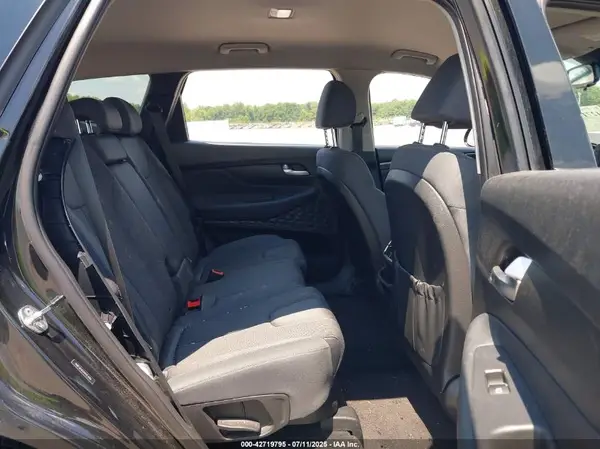 5NMS3CAD2KH013094 2019 HYUNDAI SANTA FE - Image 8