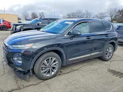 5NMS3CAD2KH019610 2019 HYUNDAI SANTA FE