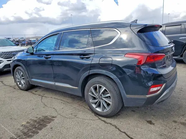 5NMS3CAD2KH019610 2019 HYUNDAI SANTA FE - Image 2