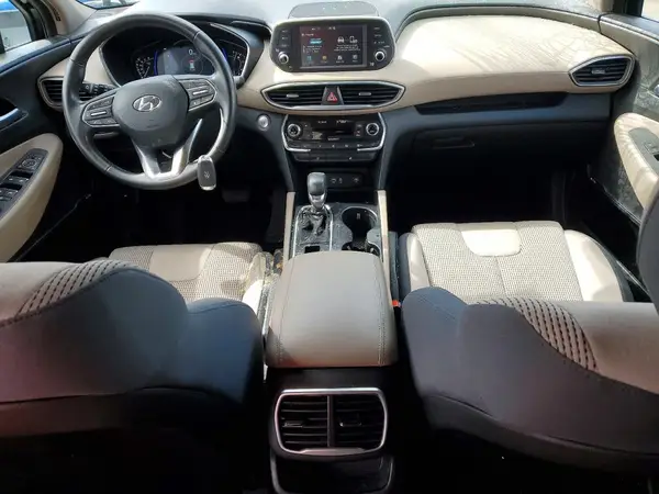 5NMS3CAD2KH019610 2019 HYUNDAI SANTA FE - Image 8