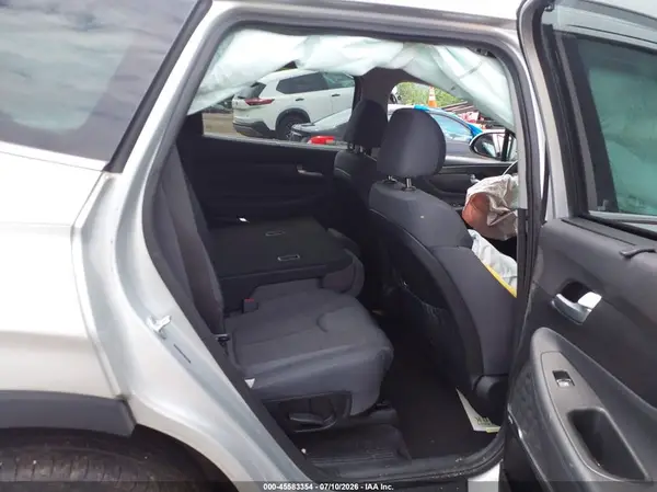 5NMS3CAD2KH023947 2019 HYUNDAI SANTA FE - Image 8