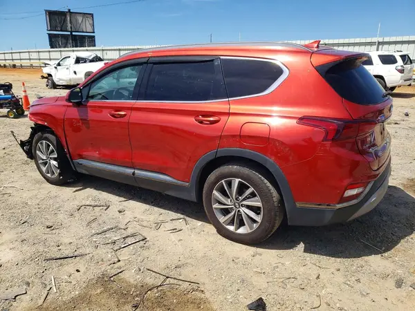 5NMS3CAD2KH029151 2019 HYUNDAI SANTA FE - Image 2