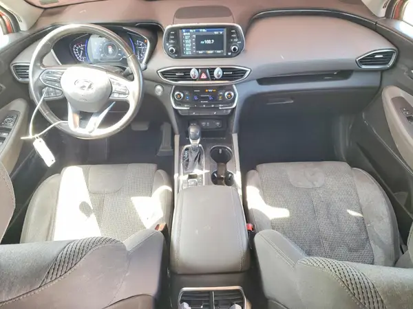 5NMS3CAD2KH029151 2019 HYUNDAI SANTA FE - Image 8