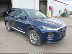 5NMS3CAD2KH032714 2019 HYUNDAI SANTA FE