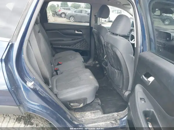 5NMS3CAD2KH032714 2019 HYUNDAI SANTA FE - Image 8