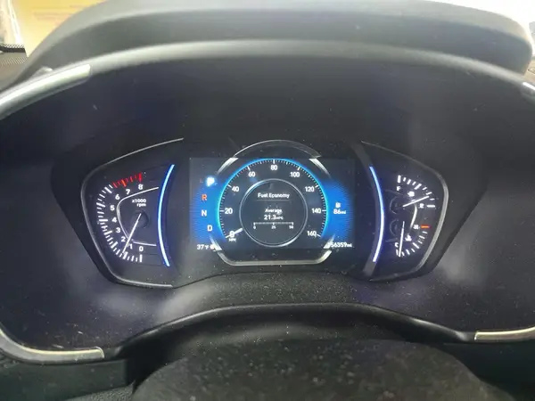 5NMS3CAD2KH033815 2019 HYUNDAI SANTA FE - Image 8