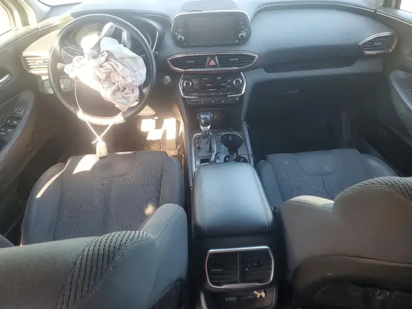 5NMS3CAD2KH038383 2019 HYUNDAI SANTA FE - Image 8