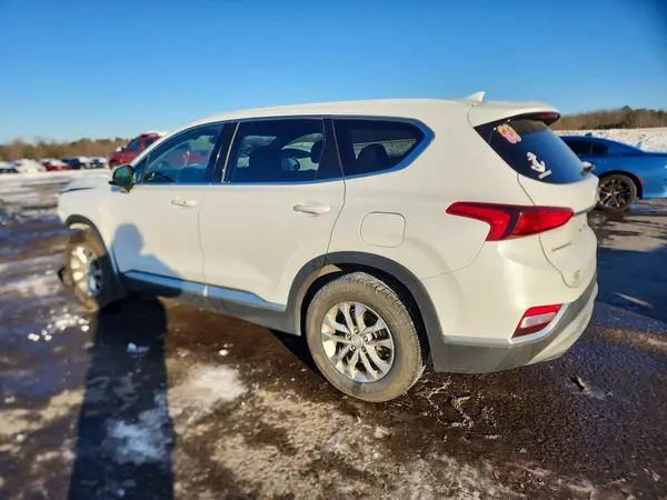 5NMS3CAD2KH042661 2019 HYUNDAI SANTA FE - Image 2