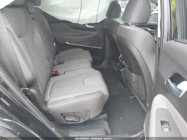 5NMS3CAD2KH047326 2019 HYUNDAI SANTA FE - Image 8