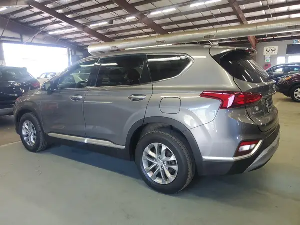 5NMS3CAD2KH049996 2019 HYUNDAI SANTA FE - Image 2