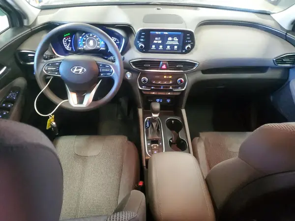 5NMS3CAD2KH049996 2019 HYUNDAI SANTA FE - Image 8