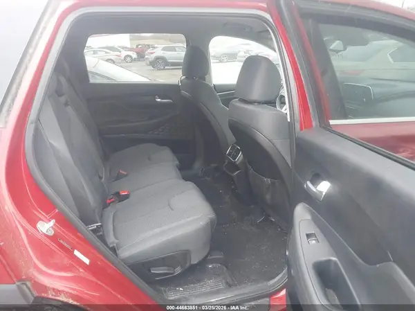 5NMS3CAD2KH053143 2019 HYUNDAI SANTA FE - Image 8