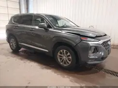 5NMS3CAD2KH053773 2019 HYUNDAI SANTA FE