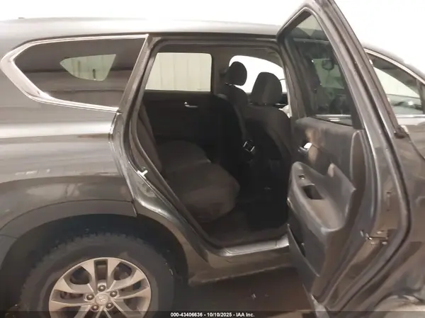 5NMS3CAD2KH053773 2019 HYUNDAI SANTA FE - Image 8