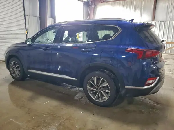 5NMS3CAD2KH055118 2019 HYUNDAI SANTA FE - Image 2