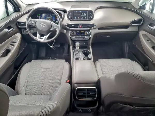 5NMS3CAD2KH055118 2019 HYUNDAI SANTA FE - Image 8