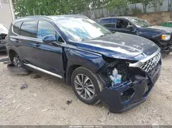 5NMS3CAD2KH055121 2019 HYUNDAI SANTA FE