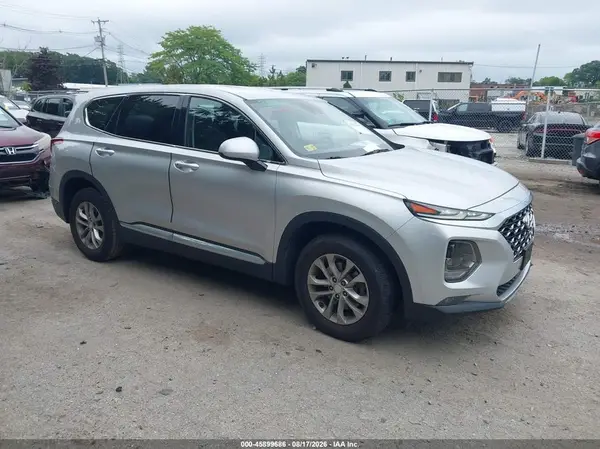 5NMS3CAD2KH057337 2019 HYUNDAI SANTA FE - Image 1