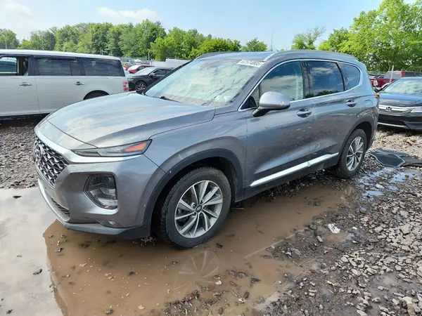 5NMS3CAD2KH062943 2019 HYUNDAI SANTA FE - Image 1