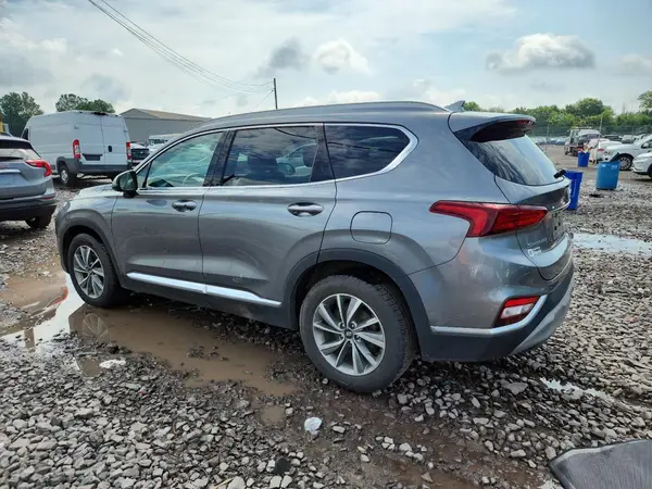 5NMS3CAD2KH062943 2019 HYUNDAI SANTA FE - Image 2