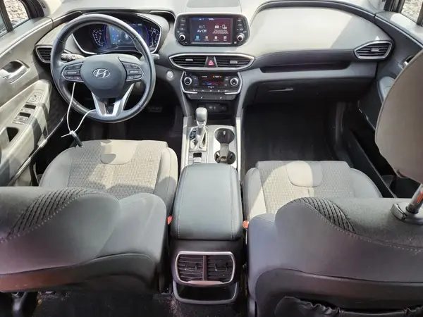 5NMS3CAD2KH062943 2019 HYUNDAI SANTA FE - Image 8