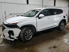 5NMS3CAD2KH063543 2019 HYUNDAI SANTA FE