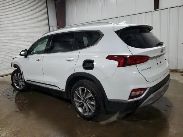 5NMS3CAD2KH063543 2019 HYUNDAI SANTA FE - Image 2