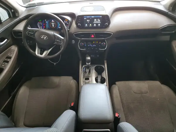 5NMS3CAD2KH063543 2019 HYUNDAI SANTA FE - Image 8