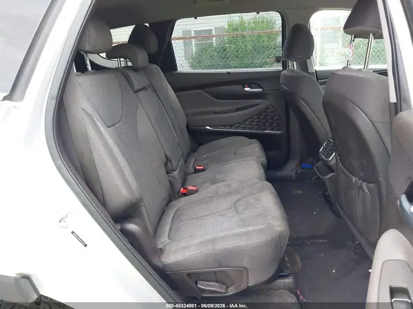 5NMS3CAD2KH074168 2019 HYUNDAI SANTA FE - Image 8