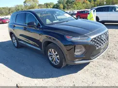 5NMS3CAD2KH075028 2019 HYUNDAI SANTA FE
