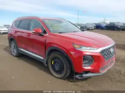 5NMS3CAD2KH080102 2019 HYUNDAI SANTA FE