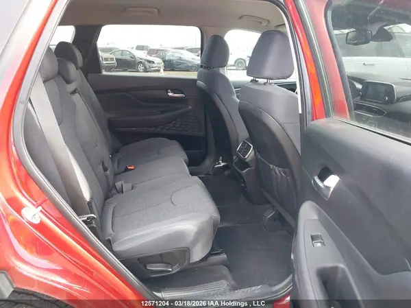 5NMS3CAD2KH080102 2019 HYUNDAI SANTA FE - Image 8