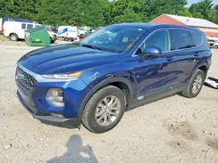 5NMS3CAD2KH086675 2019 HYUNDAI SANTA FE