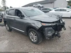 5NMS3CAD2KH091505 2019 HYUNDAI SANTA FE