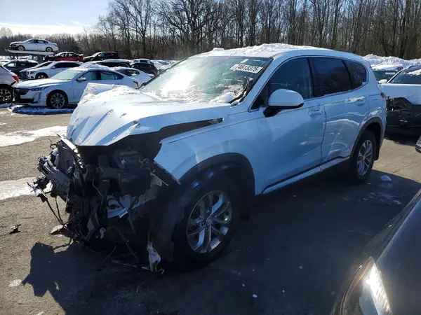 5NMS3CAD2KH113311 2019 HYUNDAI SANTA FE - Image 1
