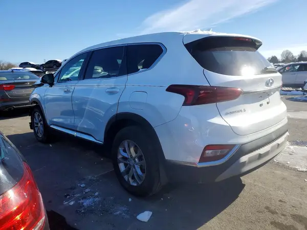 5NMS3CAD2KH113311 2019 HYUNDAI SANTA FE - Image 2