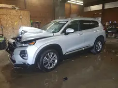 5NMS3CAD2KH124714 2019 HYUNDAI SANTA FE