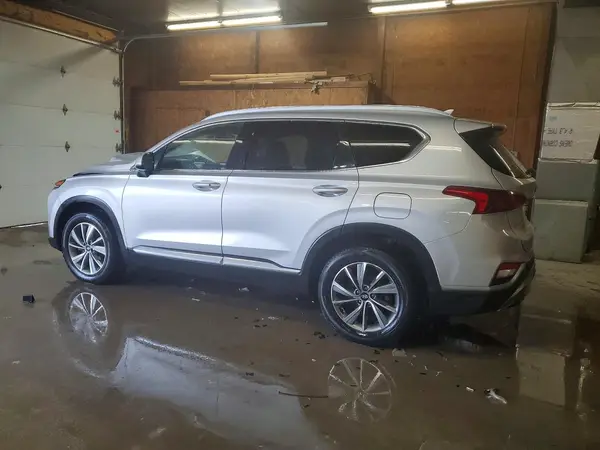 5NMS3CAD2KH124714 2019 HYUNDAI SANTA FE - Image 2